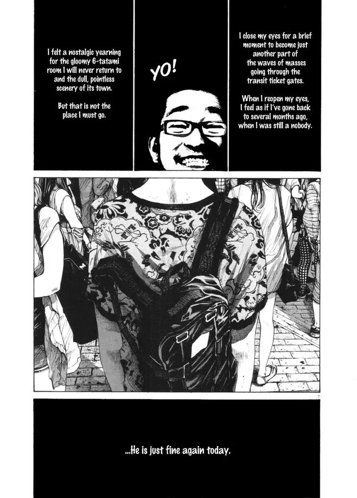 Goodnight Punpun Chapter 141 image 07_optimized